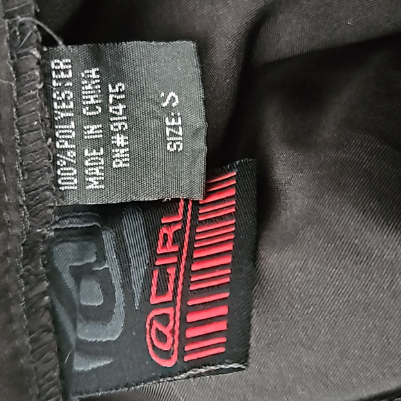 @Girl Bondage Maxi Skirt - Picture 4 of 4